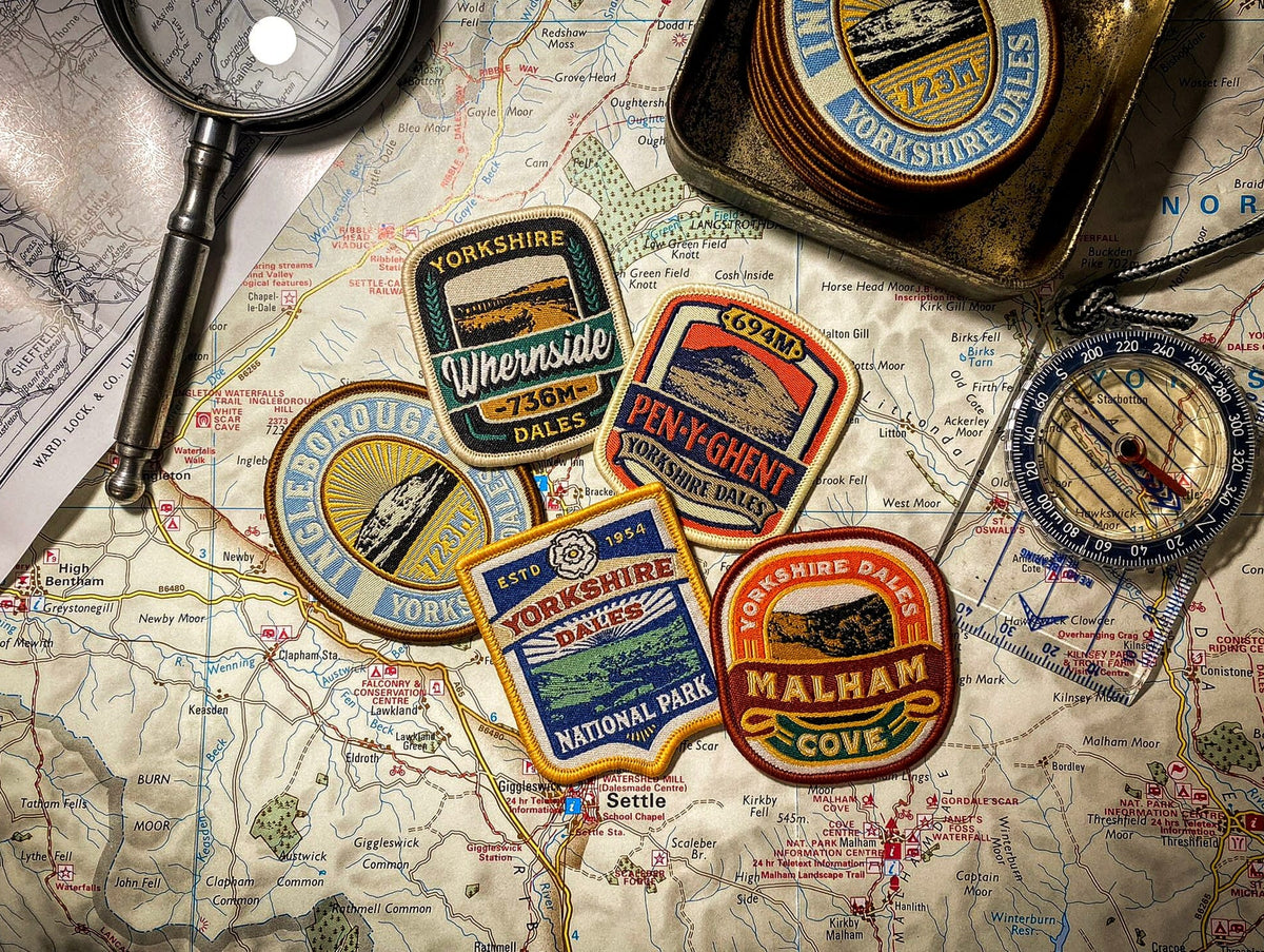 Yorkshire Dales Patches