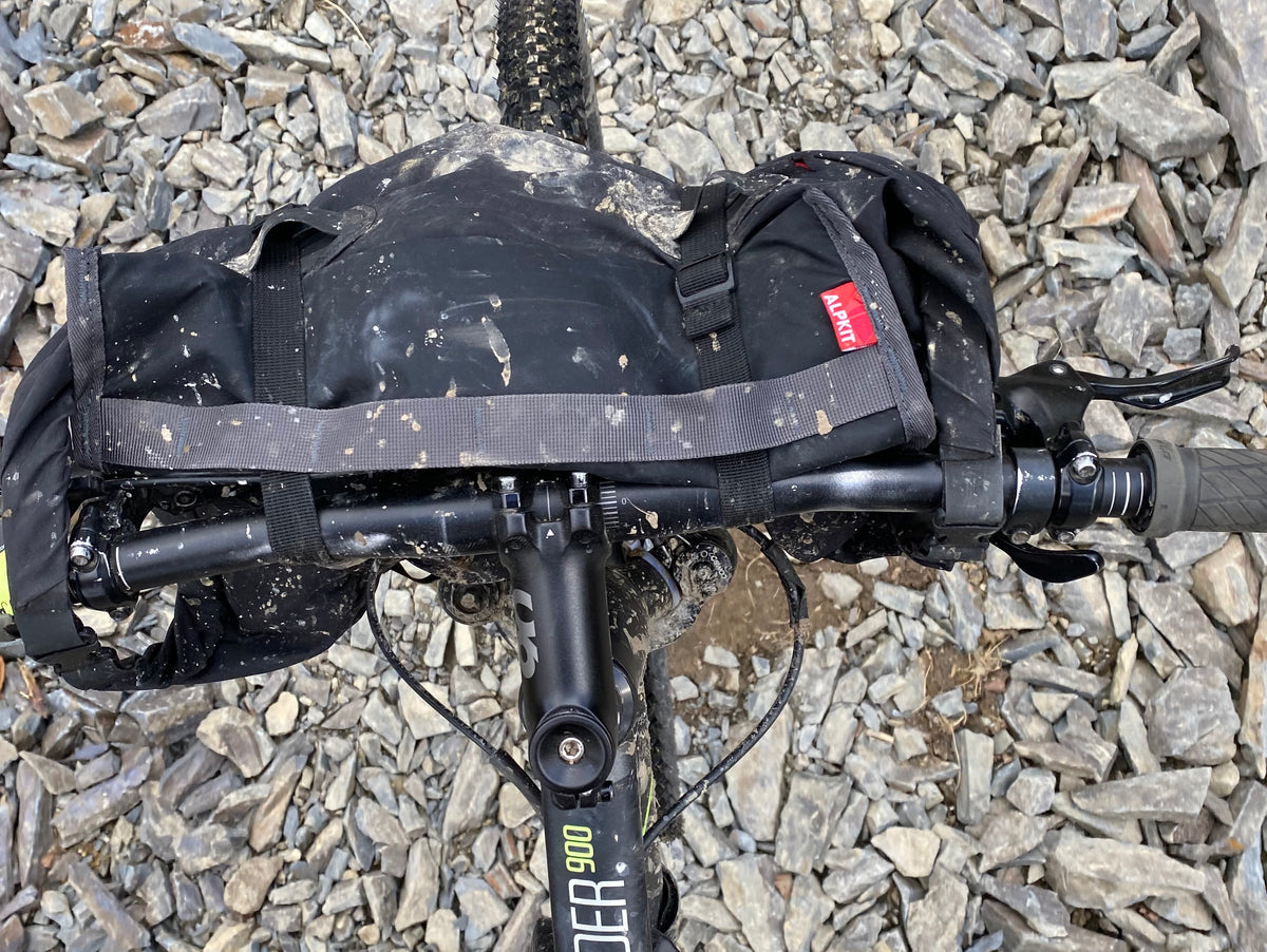 Bikepacking the Trans Cambrian Ride