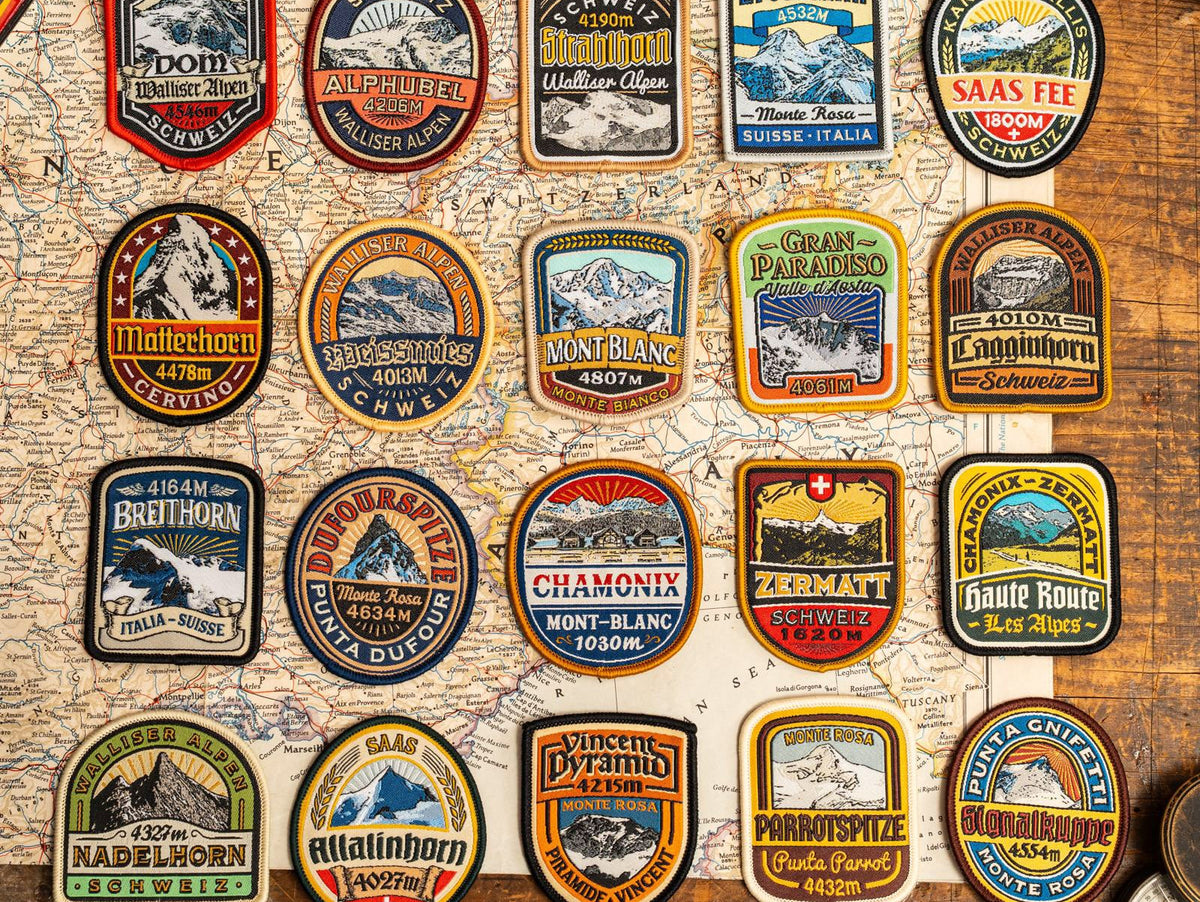 New Alps Patches!
