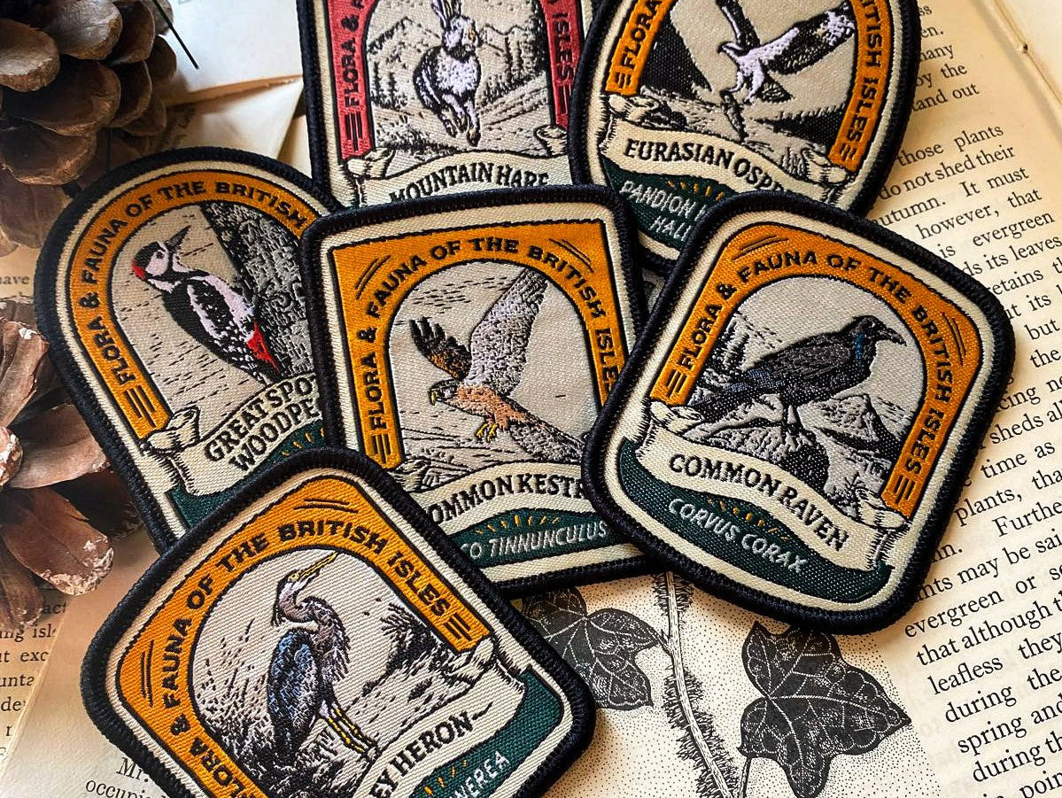 6 New Wildlife Patches