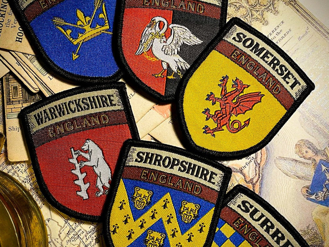 Our growing historic counties range!