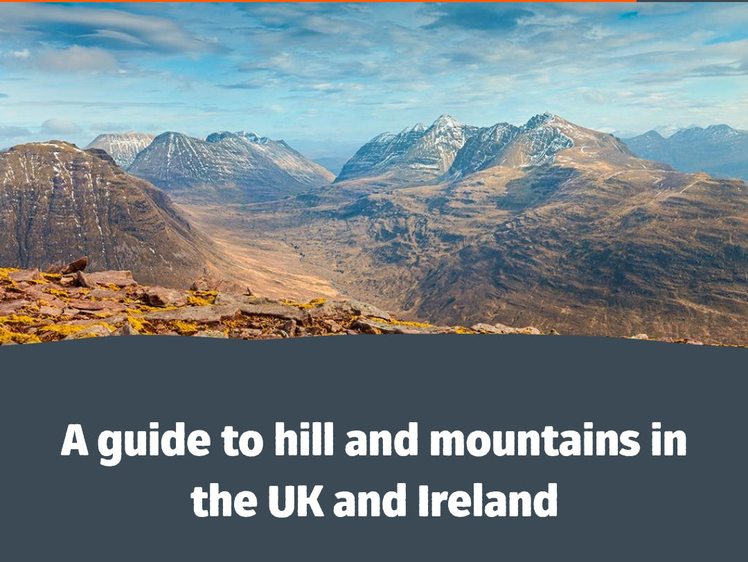 New partnership with Ordnance Survey
