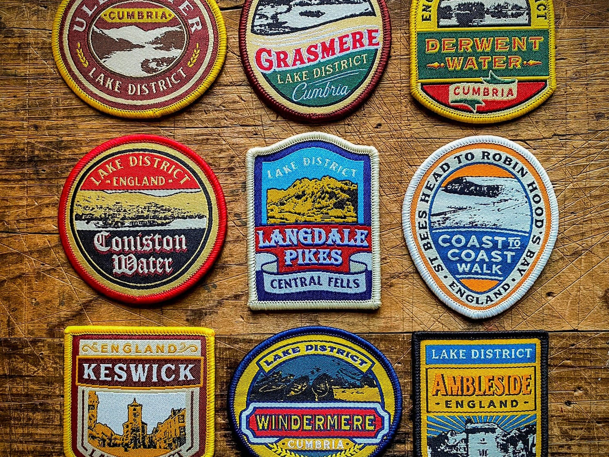 9 New Lake District patches expand the range!