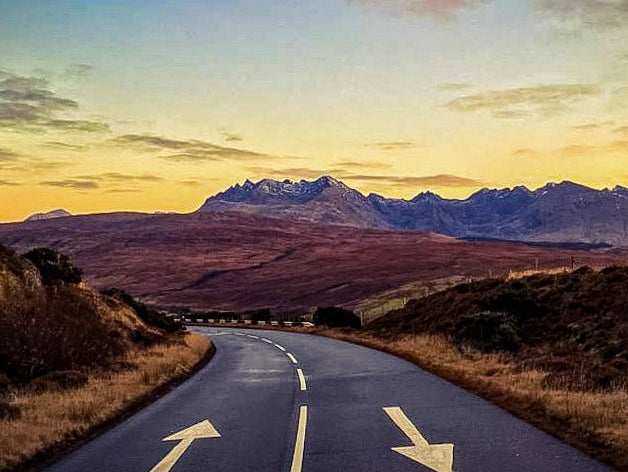 Five days on Skye