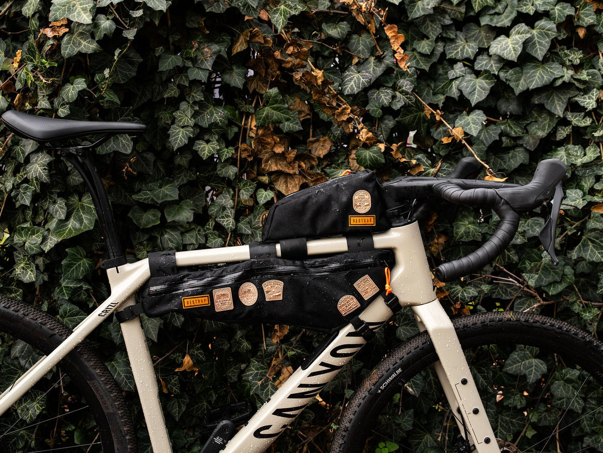 New bikepacking patches!