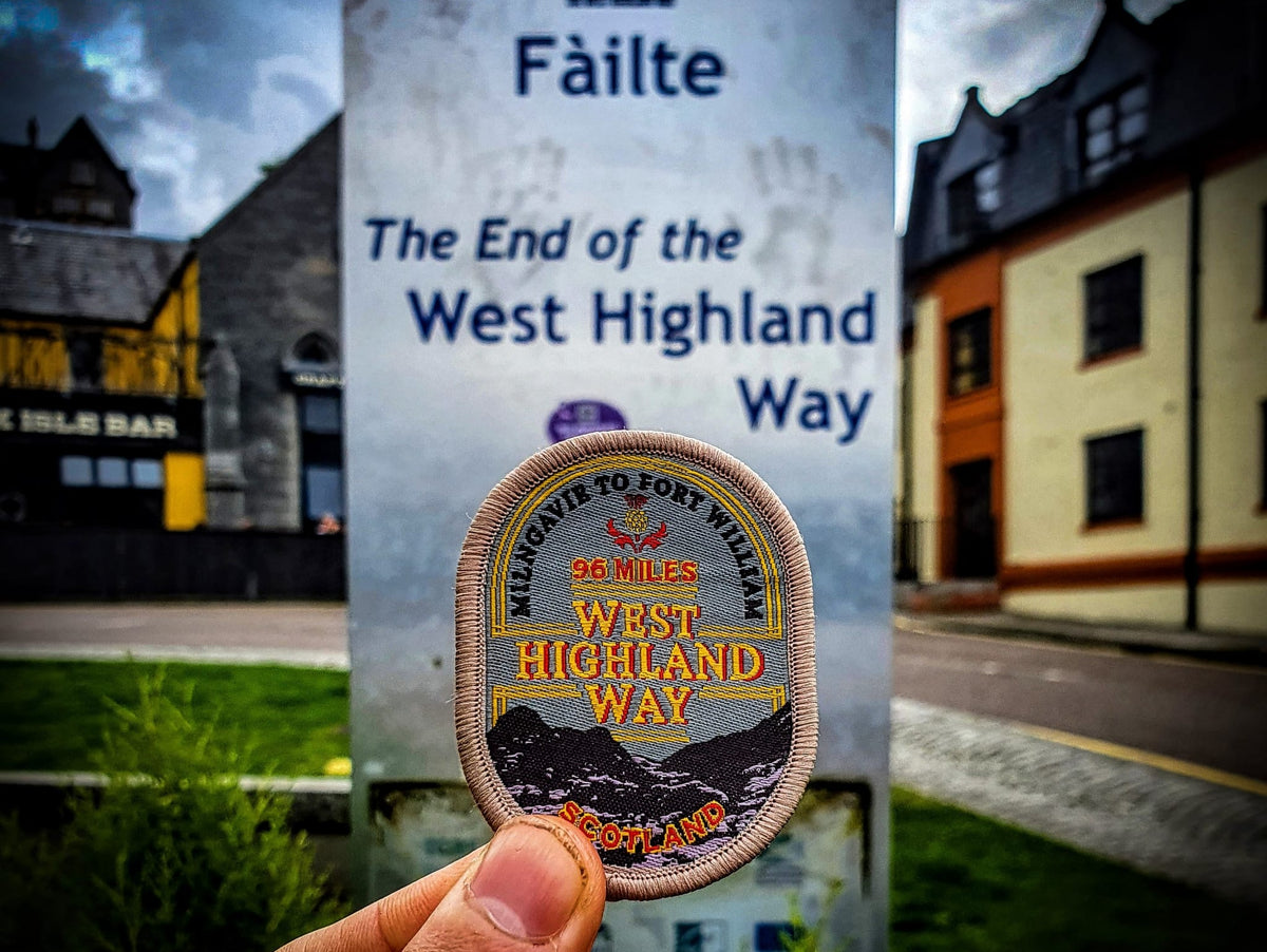 West Highland Way bikepacking adventure!