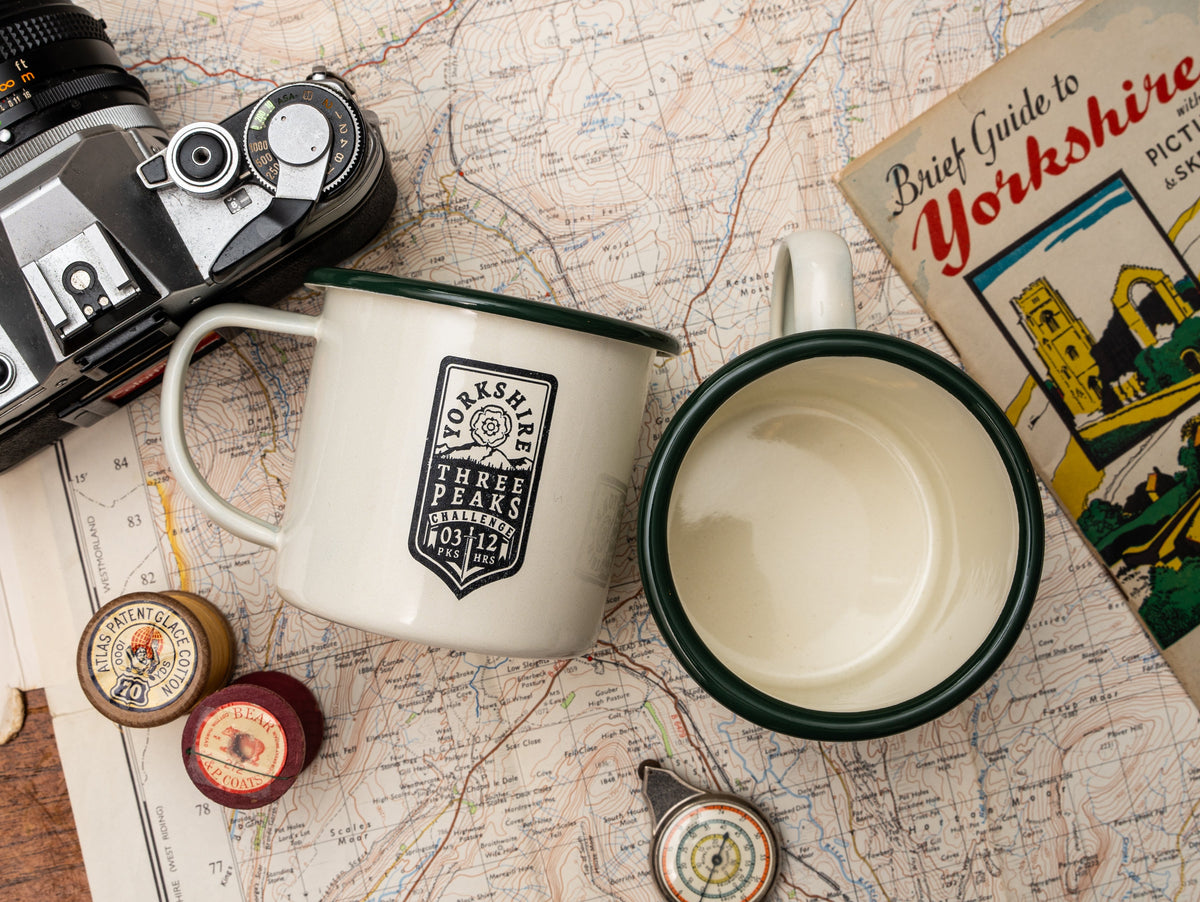 Two new camp mugs!