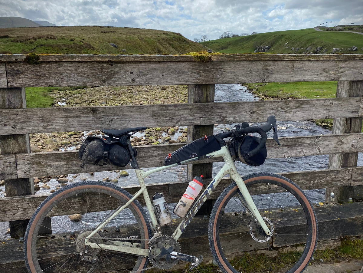 Yorkshire Dales Bikepacking Trip - April 2024