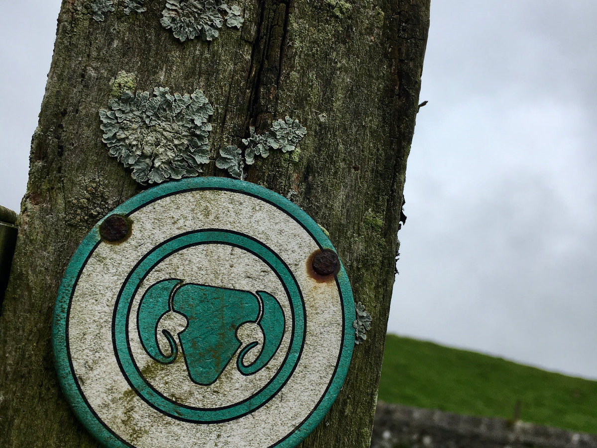 The Limestone Way - a two day adventure in the Peak District National Park