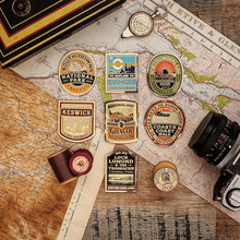 Load image into Gallery viewer, Loch Lomond & the Trossachs National Park fridge magnet