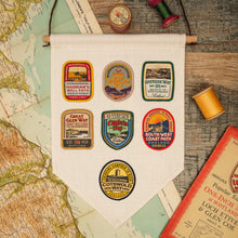 Load image into Gallery viewer, Flag Pennant