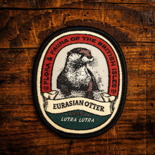 Load image into Gallery viewer, Eurasian Otter patch