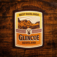 Load image into Gallery viewer, Glencoe patch