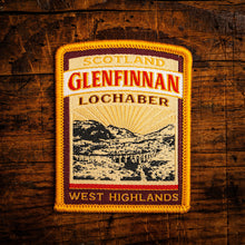 Load image into Gallery viewer, Glenfinnan patch