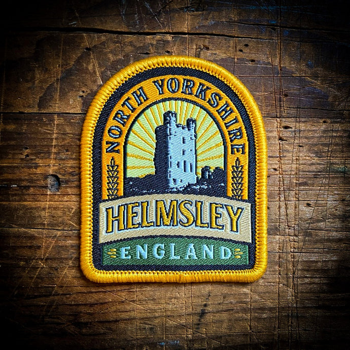 Helmsley patch