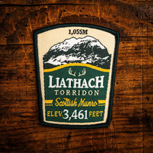 Load image into Gallery viewer, Liathach patch