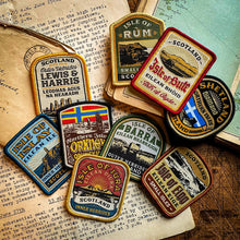 Load image into Gallery viewer, Lewis & Harris patch