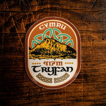 Load image into Gallery viewer, Tryfan sticker