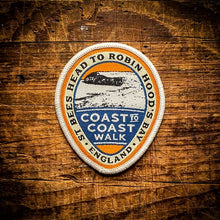 Load image into Gallery viewer, Coast to Coast Walk patch