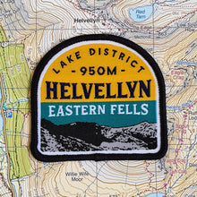 Load image into Gallery viewer, Helvellyn patch