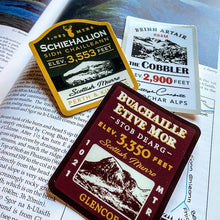 Load image into Gallery viewer, Cairn Gorm sticker