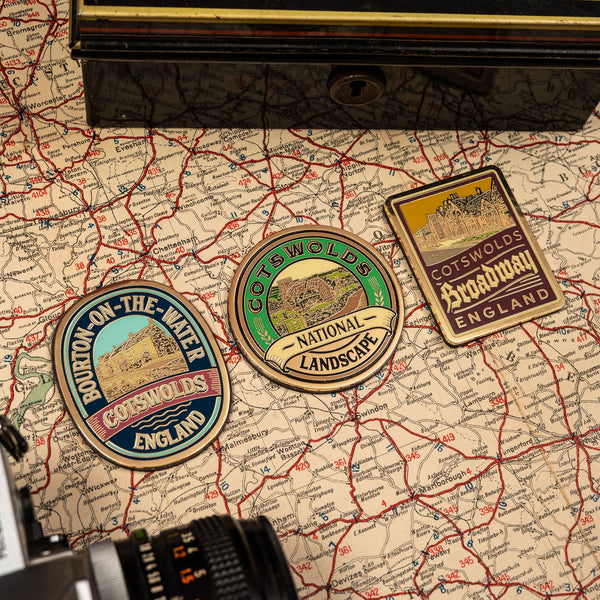 Cotswolds fridge magnets