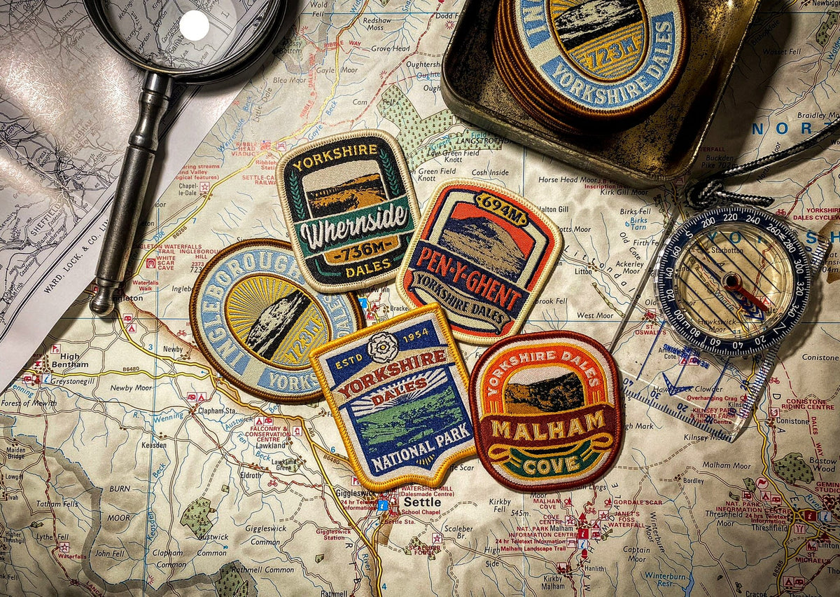Yorkshire Dales Patches