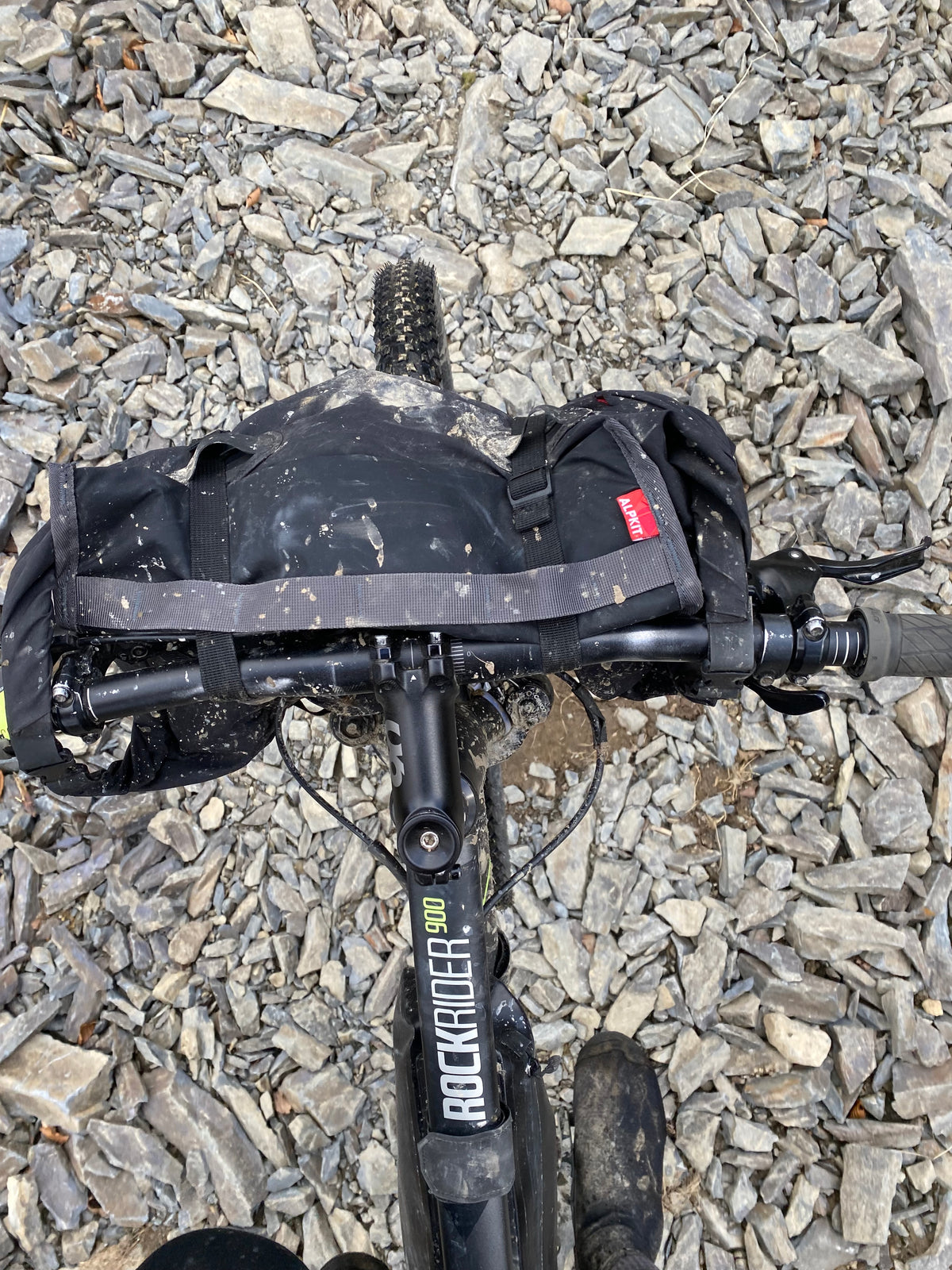Bikepacking the Trans Cambrian Ride