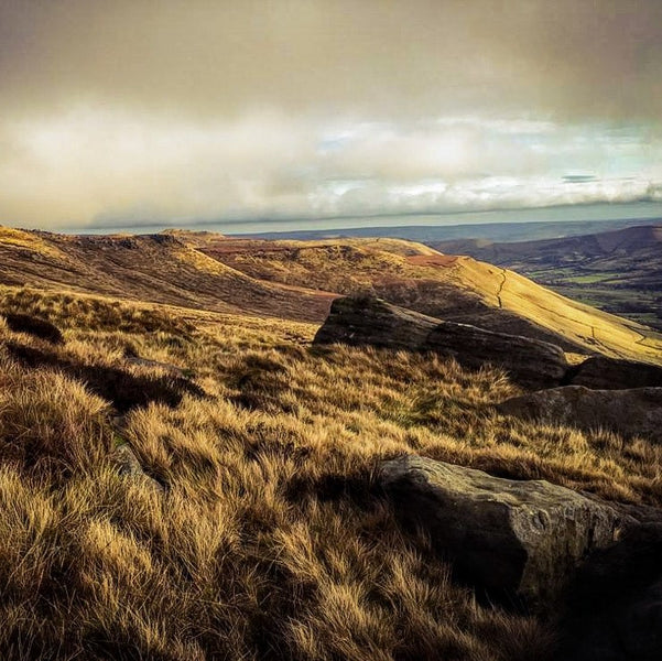 Kinder Scout: A Winters Walk
