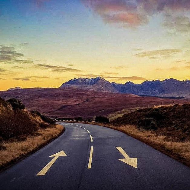 Five days on Skye