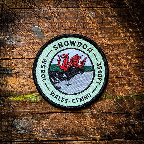 Snowdon - The People's Mountain