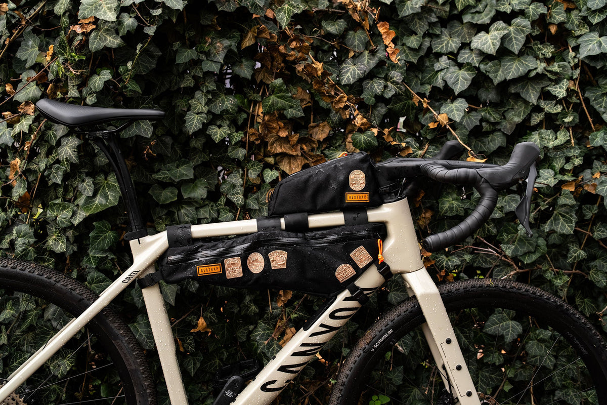 New bikepacking patches!