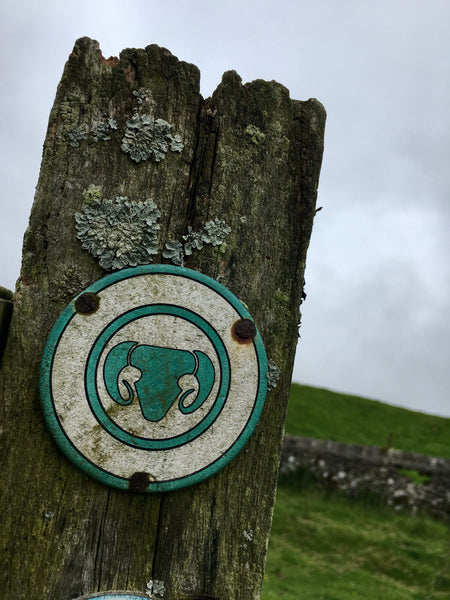 The Limestone Way - a two day adventure in the Peak District National Park