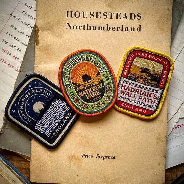 Northumberland patches