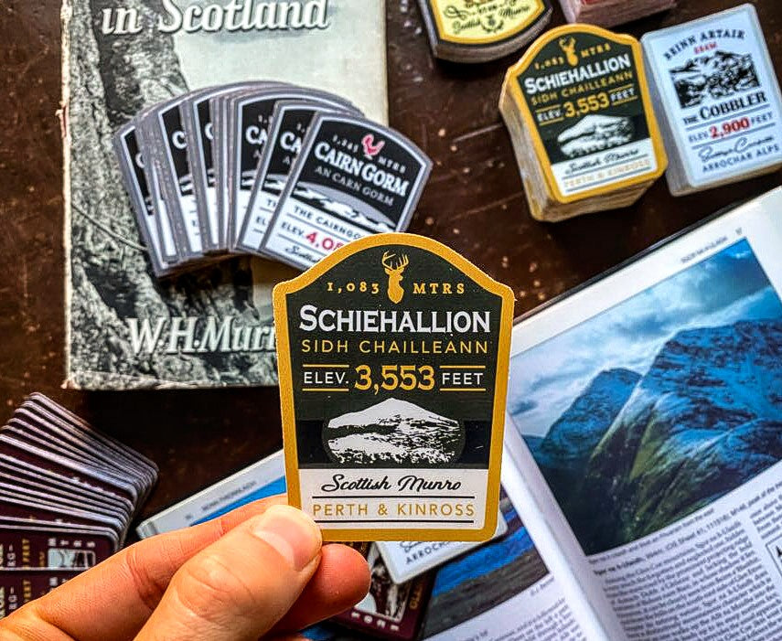 Scotland stickers