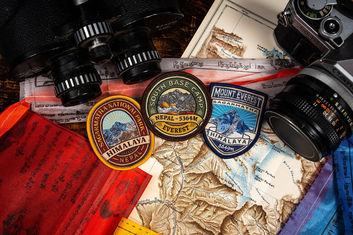 Himalaya patches
