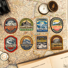 Load image into Gallery viewer, Strahlhorn patch