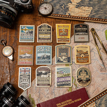 Load image into Gallery viewer, Ben Nevis fridge magnet