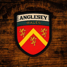 Load image into Gallery viewer, Flag of Anglesey patch