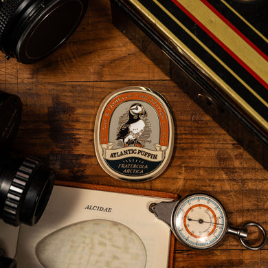Atlantic Puffin fridge magnet