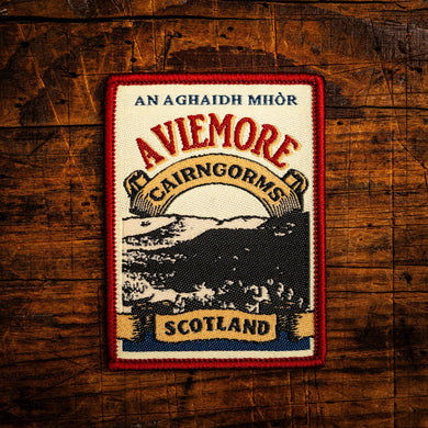 Aviemore patch