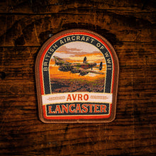 Load image into Gallery viewer, Avro Lancaster ('Lancaster Bomber') patch