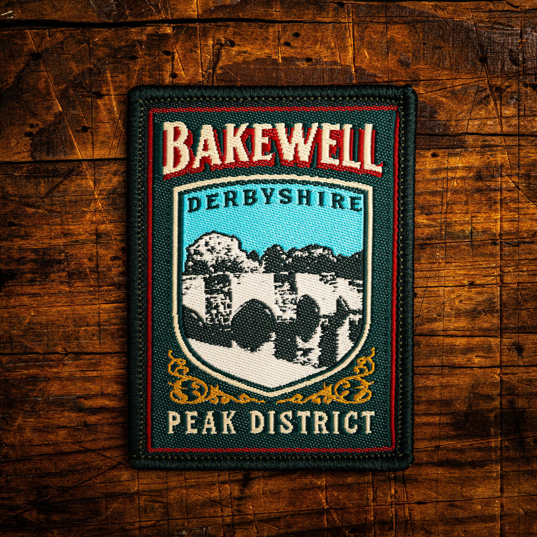 Bakewell patch