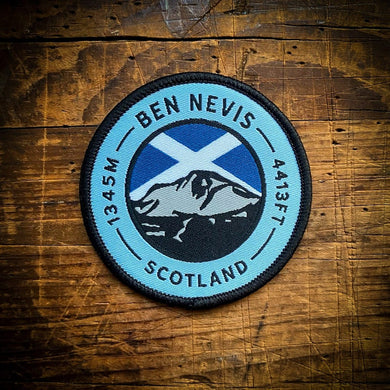 Ben Nevis patch