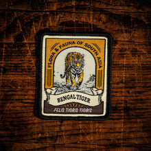 Load image into Gallery viewer, Bengal Tiger patch