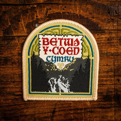 Betws-y-Coed patch