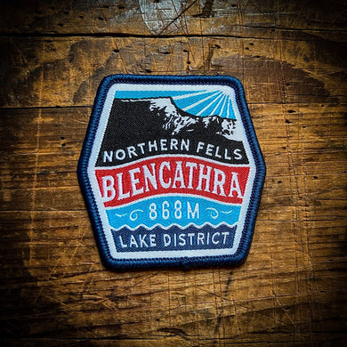 Blencathra patch