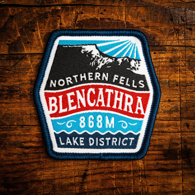 Blencathra patch