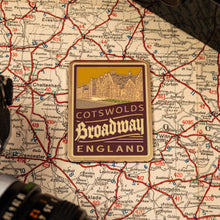 Load image into Gallery viewer, Broadway fridge magnet