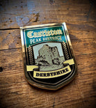 Adventure fridge magnets collection - Castleton magnet included in range